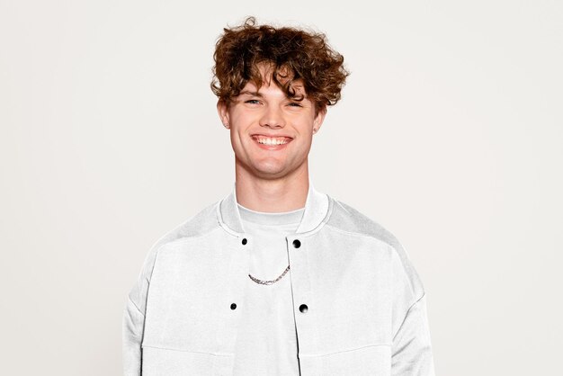 portret bucătar zâmbitor